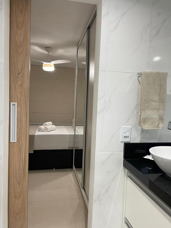 Apartamento Moderno E Super Confortavel Localizado A Alguns Passos Da Praia Grande 阿拉亚尔-杜卡布 外观 照片