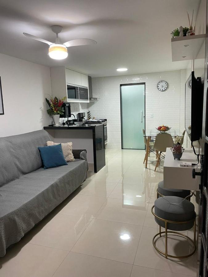 Apartamento Moderno E Super Confortavel Localizado A Alguns Passos Da Praia Grande 阿拉亚尔-杜卡布 外观 照片