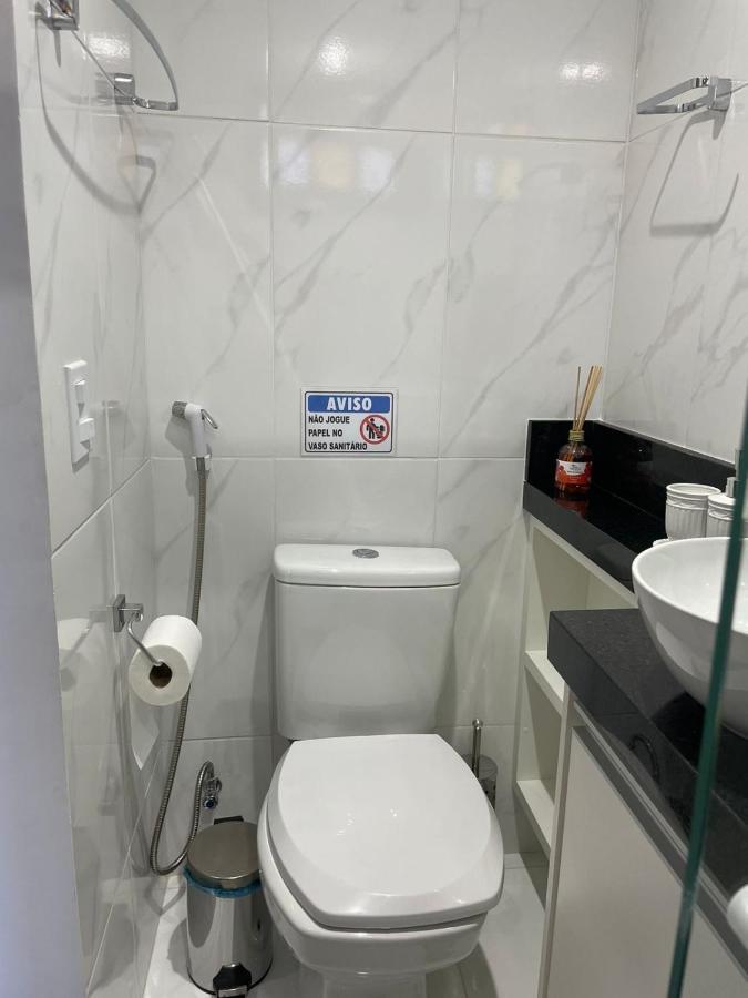 Apartamento Moderno E Super Confortavel Localizado A Alguns Passos Da Praia Grande 阿拉亚尔-杜卡布 外观 照片
