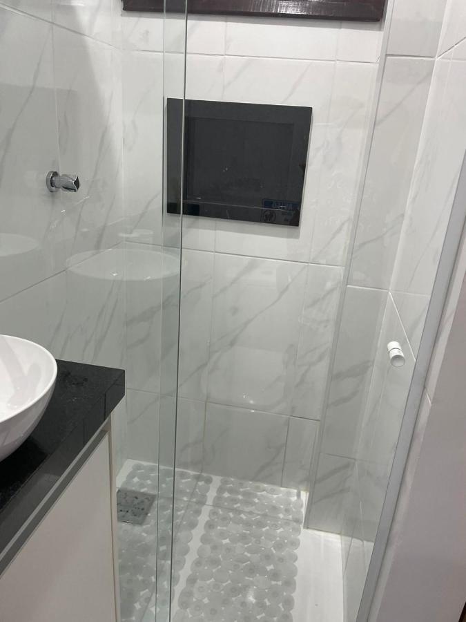 Apartamento Moderno E Super Confortavel Localizado A Alguns Passos Da Praia Grande 阿拉亚尔-杜卡布 外观 照片
