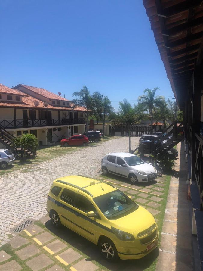 Apartamento Moderno E Super Confortavel Localizado A Alguns Passos Da Praia Grande 阿拉亚尔-杜卡布 外观 照片
