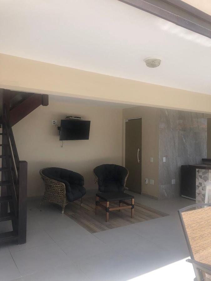 Apartamento Moderno E Super Confortavel Localizado A Alguns Passos Da Praia Grande 阿拉亚尔-杜卡布 外观 照片